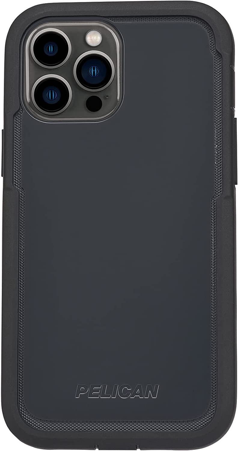 Pelican Marine Active  iPhone 13 Pro  - Black w/ Antimicrobial
